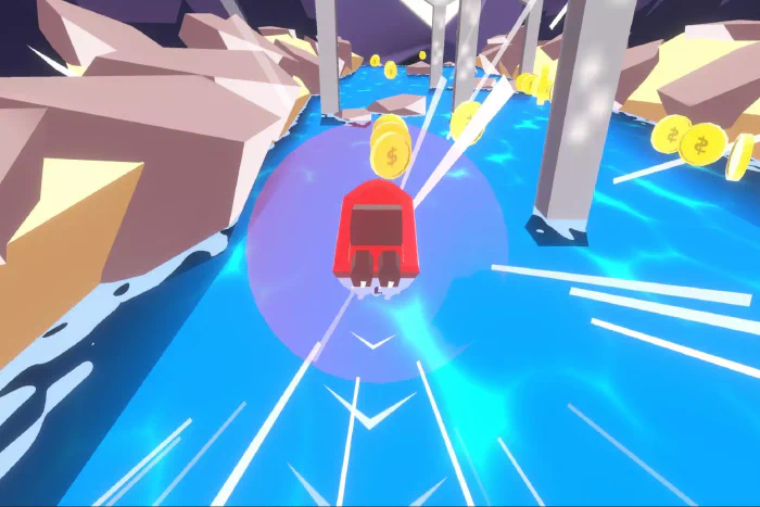 Boat Ride Demo and Update