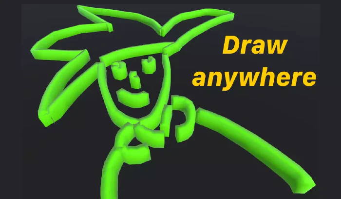 EZDraw - Runtime mesh drawing system